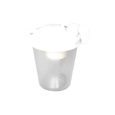 Collection Bottle - Bottle, Collection Disp F