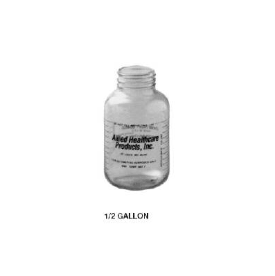 Collection Bottles Gomco 1/2 Gallon - Collec