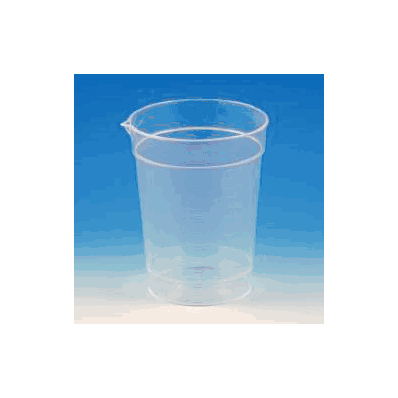 Collection Cup Polypropylene 6.5 Oz - Contain