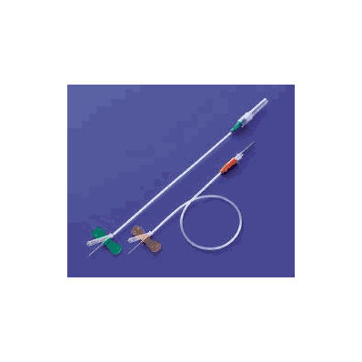 Collection Set, Safety Wngd 23gx3/4 7" Tub (5