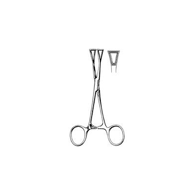 Collins Forceps Pennington - Clamp, Penningto