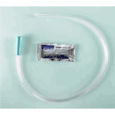 Colon Tube Rubber 30" 30 Fr - Medline