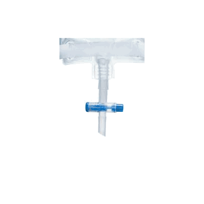 Urinary Leg Bag Freedom 500 Ml Vinyl - Bag,