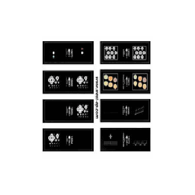 Color Perception Test Slide Scd-1 Ishihara Ps