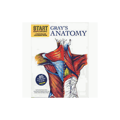 Coloring Book, Contains 85 Illustrations and 1 Poster