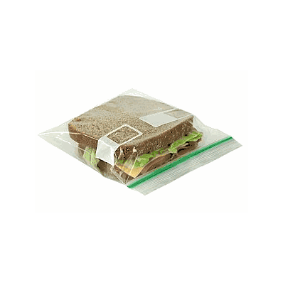 Colorzip Food Services Bags By Minigrip - Bag