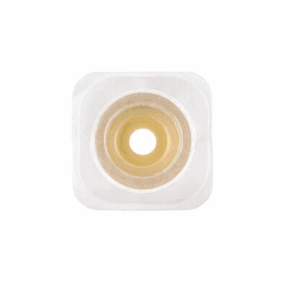 Colostomy Barrier, 2 pc, 7/8 to 1-1/4" Stoma, With 4" FLANGE 