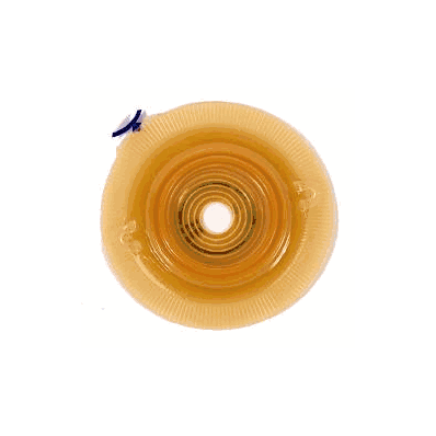 Colostomy Barrier Assura Silicone Based Gree