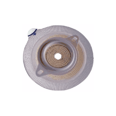 Colostomy Barrier Assura Silicone Based Gree