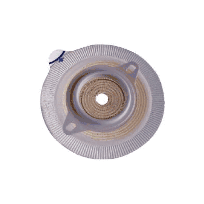 Colostomy Barrier Assura Silicone Based Gree