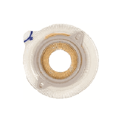 Colostomy Barrier Assura Silicone Based Gree