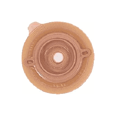 Colostomy Barrier Assura Silicone Based Red