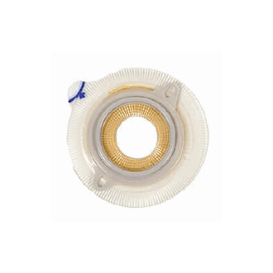 Colostomy Barrier Assura Silicone Based Red