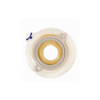 Colostomy Barrier Assura Silicone Based Red