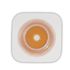 Convatec 401575, Trim to Fit Colostomy Barrier, 1-3/4" Flange Extended Wear, 4" x 4" OD Flat, No Tape Collar, sold as 10/Box by Sur-Fit Natura<br><br><font color="red"><b>BACK TO THE PRODUCT TABLE, <a href="https://www.aaawholesalecompany.com/ostomy-barriers-trim-to-fit-colostomy-barrier-by-convatec.html">CLICK HERE</a></b></font>