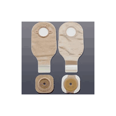 Colostomy / Ileostomy Kit New Image Two-piec