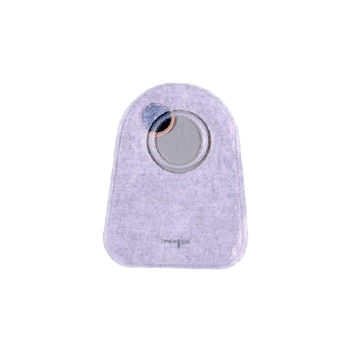 Colostomy Pouch 8 Inch Length Closed End - Po
