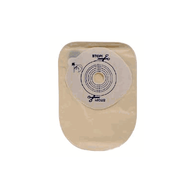 Colostomy Pouch Activelife One-piece System
