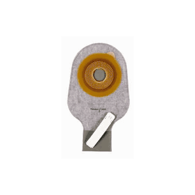 Colostomy Pouch Assura 11-1/4 Inch Length Dr