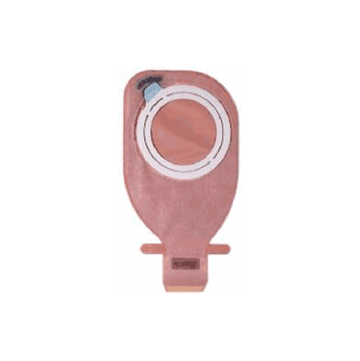 Colostomy Pouch Assura 12-1/2 Inch Length Dr