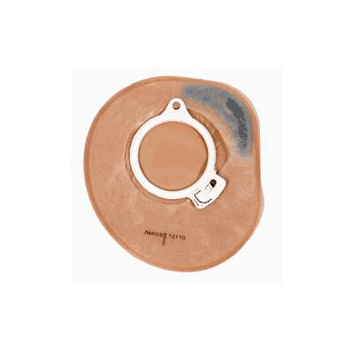 Colostomy Pouch Assura 8-1/2 Inch Length Clo