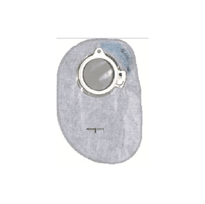 Colostomy Pouch Assura 8-1/2 Inch Length Clo