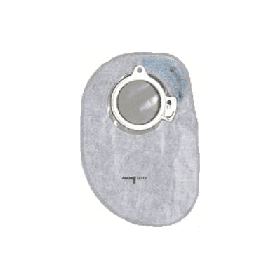 Colostomy Pouch Assura 8-1/2 Inch Length Clo