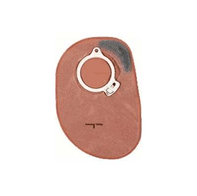 Colostomy Pouch Assura 8-1/2 Inch Length Clo