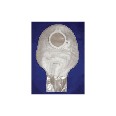 Colostomy Pouch AssuraColokids 5-3/4 Inch L