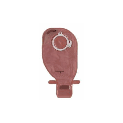 Colostomy Pouch Assura Easiclose 10-1/4 Inc