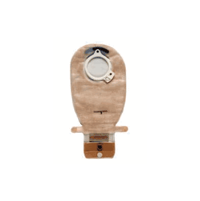 Colostomy Pouch Assura Easiclose 11-1/2 Inc