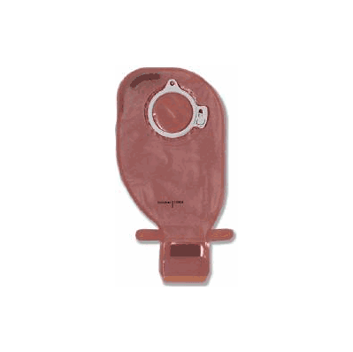 Colostomy Pouch Assura Easiclose 11-1/4 Inc