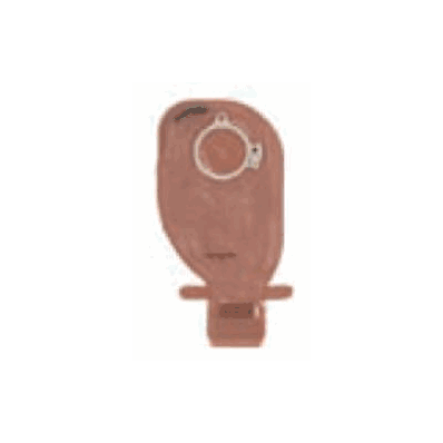 Colostomy Pouch Assura Easiclose 9-1/4 Inch