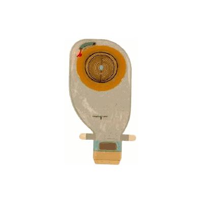 Colostomy Pouch Assura Easiclose One-piece