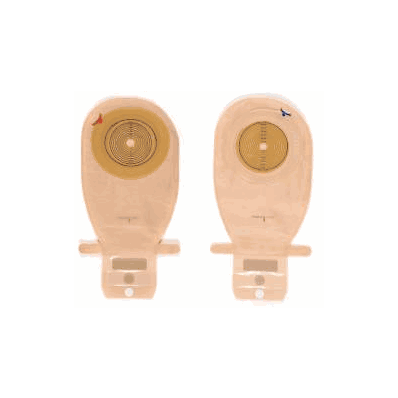 Colostomy Pouch Assura Easiclose Wide Outle