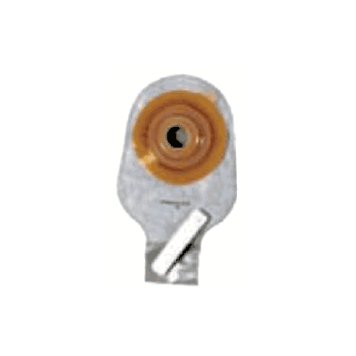 Colostomy Pouch Assura One-piece System 10 I