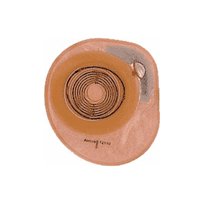 Colostomy Pouch Assura One-piece System 5 In