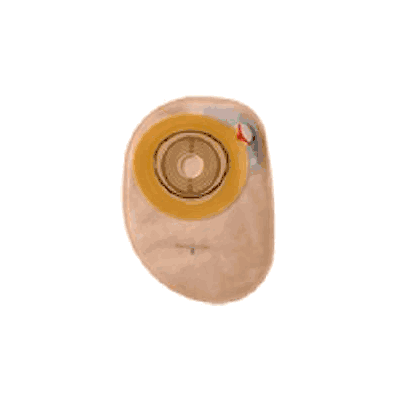 Colostomy Pouch Assura One-piece System 7 In