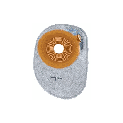 Colostomy Pouch Assura One-piece System 7 In