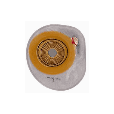 Colostomy Pouch Assura One-piece System 7 In