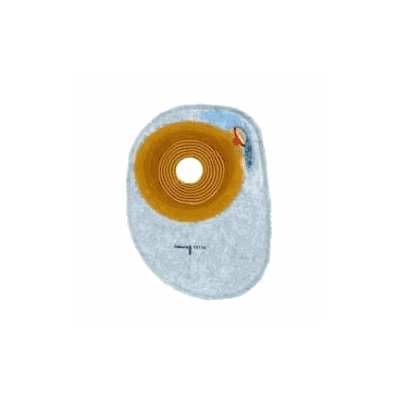 Colostomy Pouch Assura One-piece System 7 In