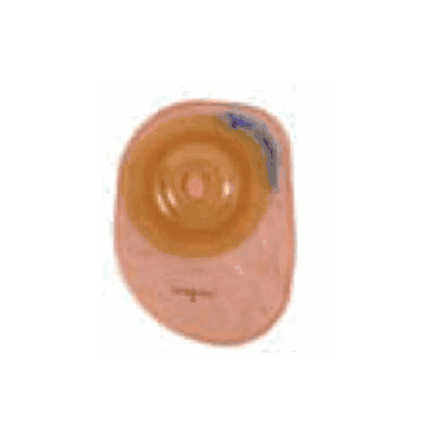 Colostomy Pouch Assura One-piece System 7 In