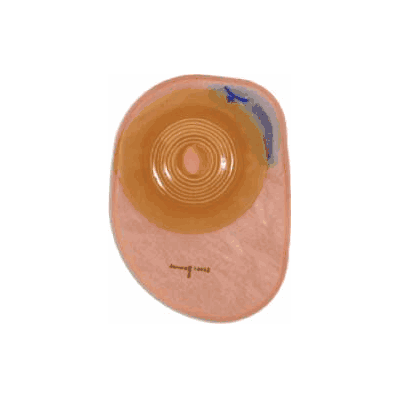 Colostomy Pouch Assura One-piece System 8-1/
