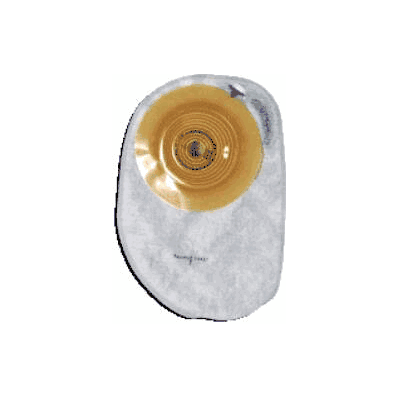 Colostomy Pouch Assura One-piece System 8-1/