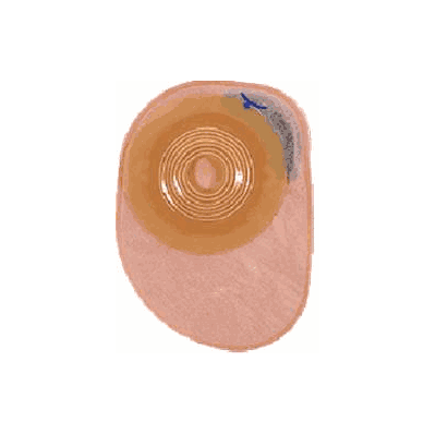 Colostomy Pouch Assura One-piece System 8-1/