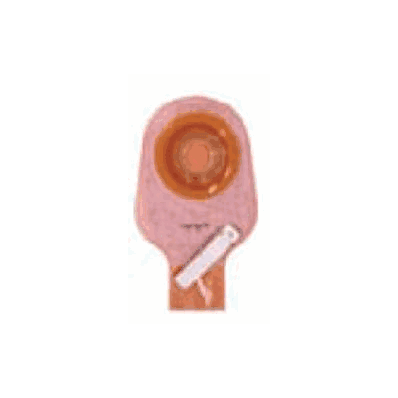 Colostomy Pouch Assura One-piece System 9-3/