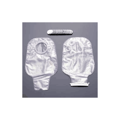 Colostomy Pouch Centerpointlock 12 Inch Leng