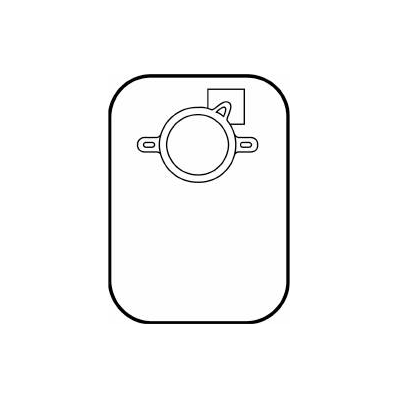 Colostomy Pouch Centerpointlock 9 Inch Lengt