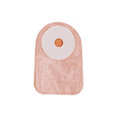 Colostomy Pouch Coloplast One-piece System 8
