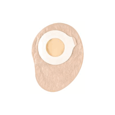 Colostomy Pouch Esteem Synergy 9 Inch Length